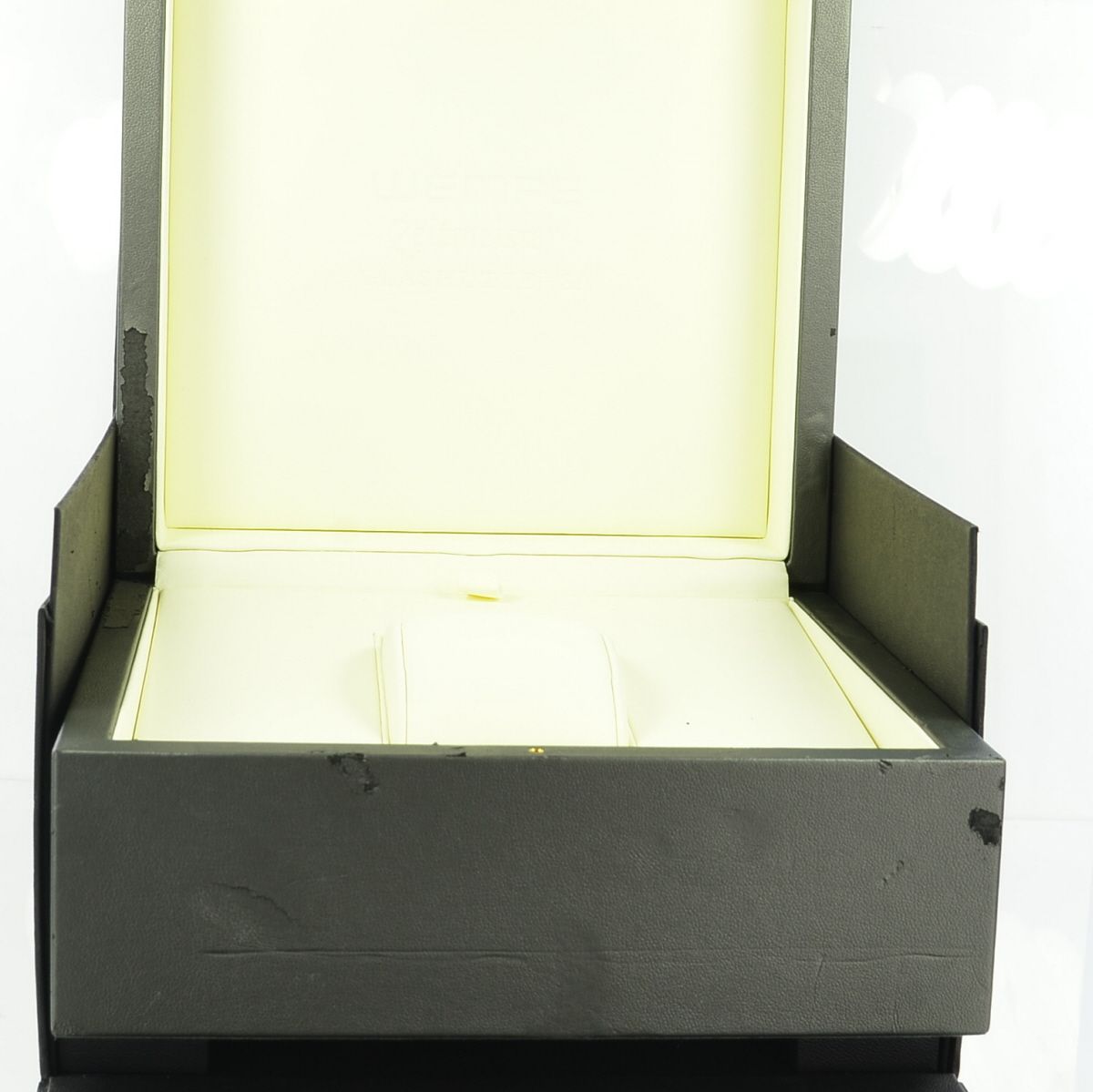 Wempe Glashütte I/SA Zeitmeister Sport Taucher Chronograph WM650020