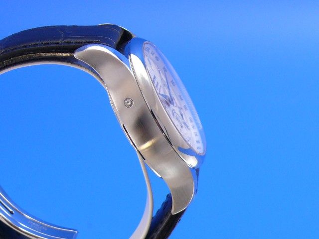 Wempe Zeitmeister Chronograph Chronometer