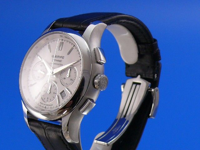Wempe Zeitmeister Chronograph Chronometer