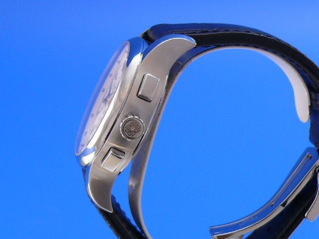 Wempe Zeitmeister Chronograph Chronometer