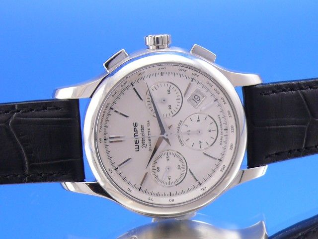 Wempe Zeitmeister Chronograph Chronometer