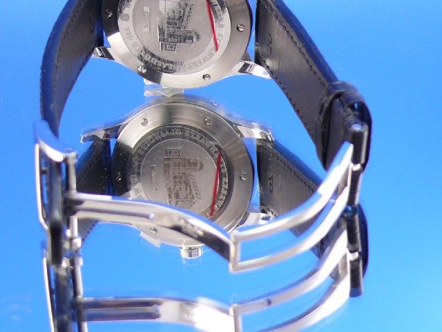 Wempe Zeitmeister Chronograph Chronometer