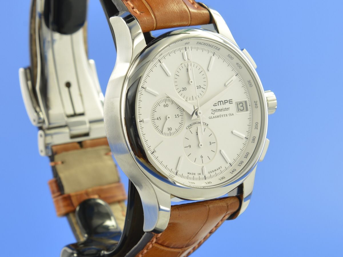 Wempe Zeitmeister Chronograph XL