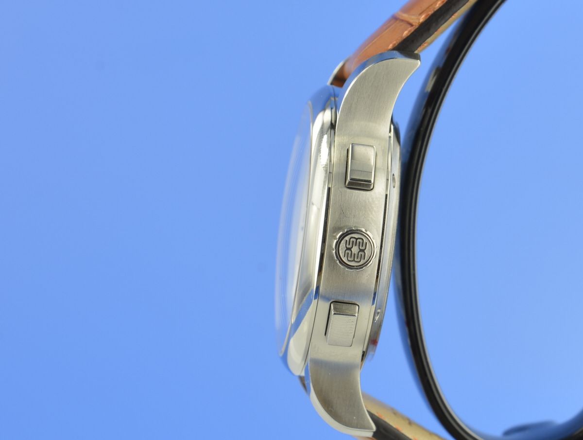 Wempe Zeitmeister Chronograph XL