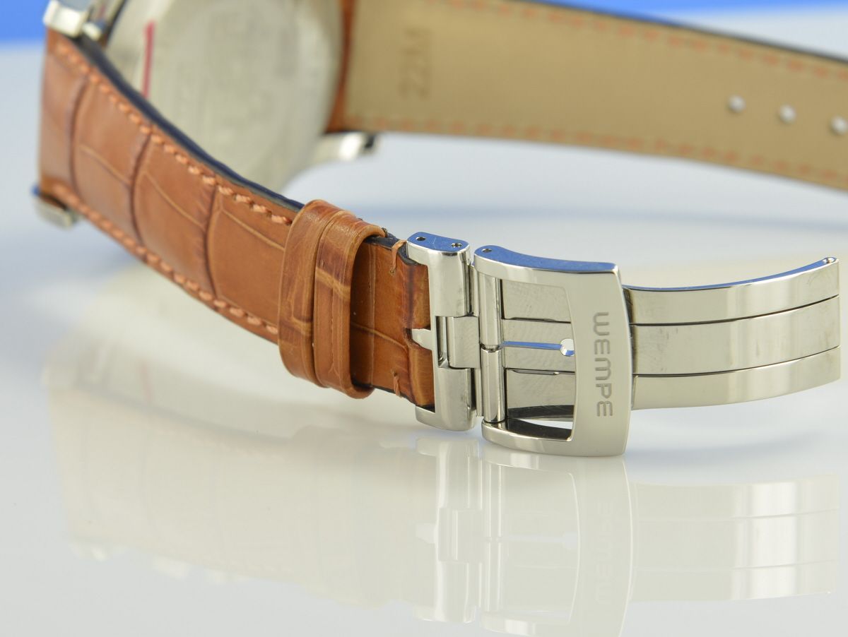 Wempe Zeitmeister Chronograph XL