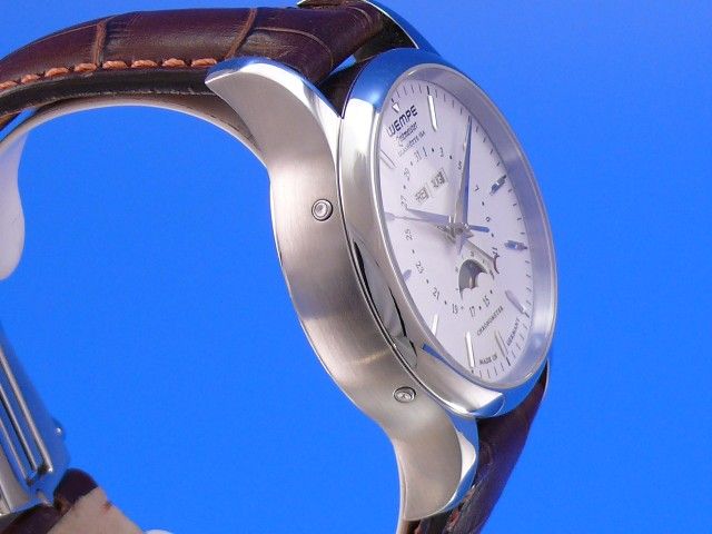 Wempe Zeitmeister Vollkalender