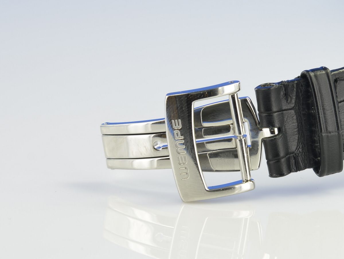 Wempe Zeitmeister Weltzeit