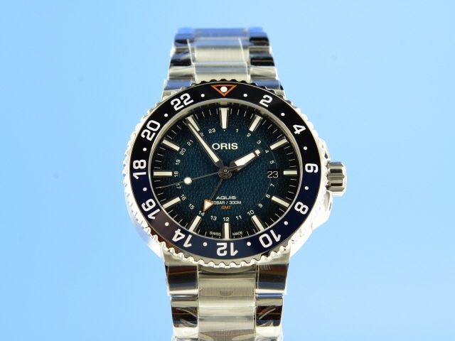 Oris Whale Shark Limited Edition