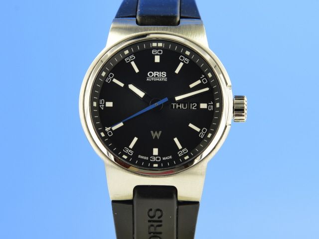 Oris Williams