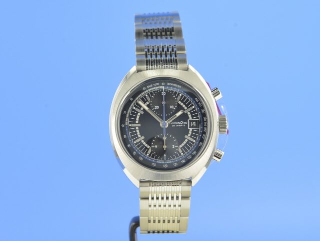 Oris Chronoris Williams 40th Anniversary Limited Edition