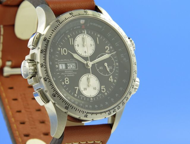 Hamilton Khaki X-Wind Automatic