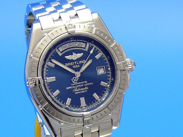 Breitling Windrider Headwind