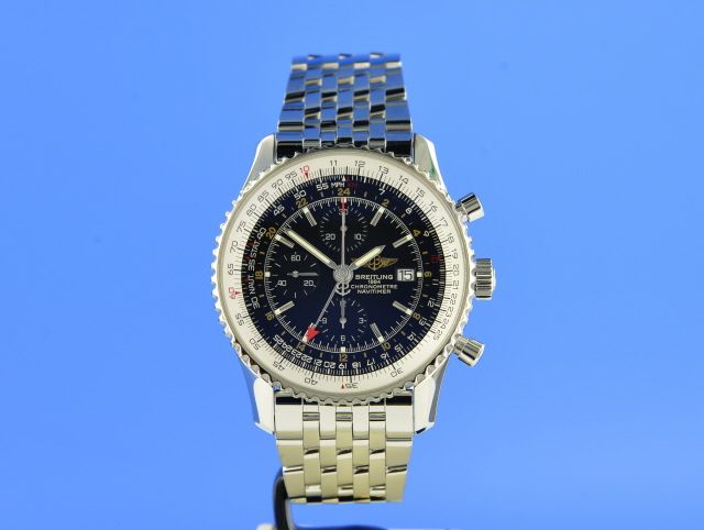 Breitling Navitimer World