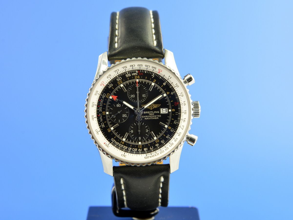 Breitling Navitimer World