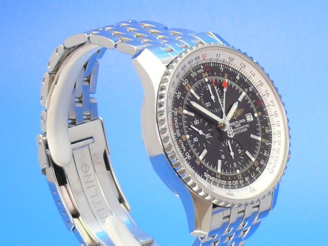 Breitling Navitimer World