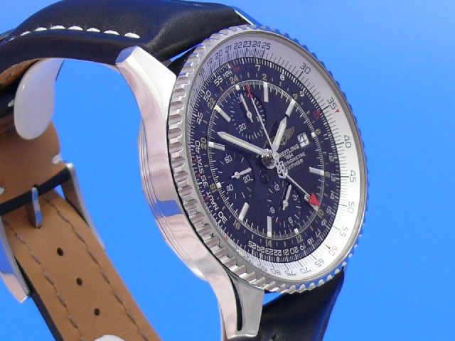 Breitling Navitimer World