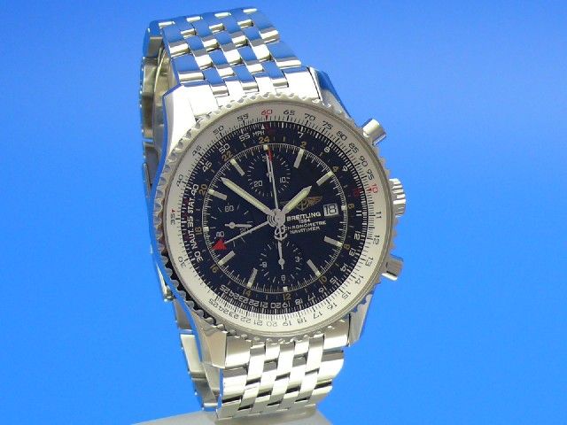 Breitling Navitimer World