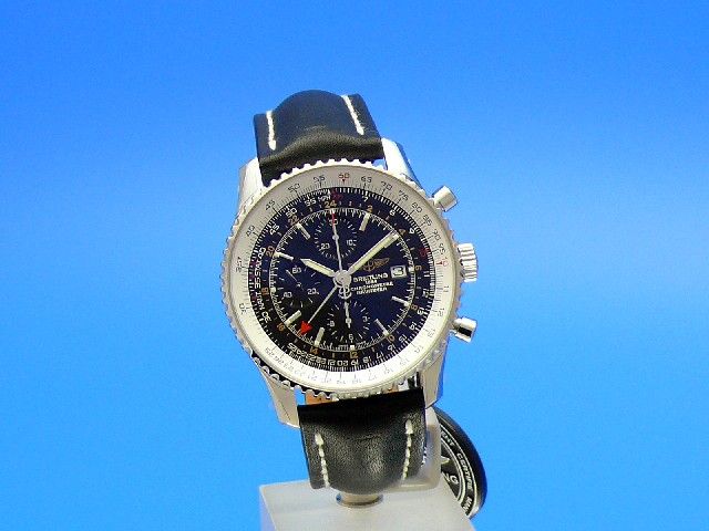 Breitling Navitimer World