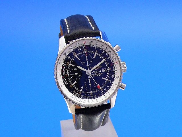 Breitling Navitimer World