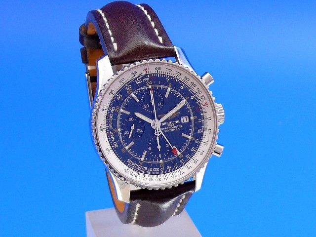 Breitling Navitimer World