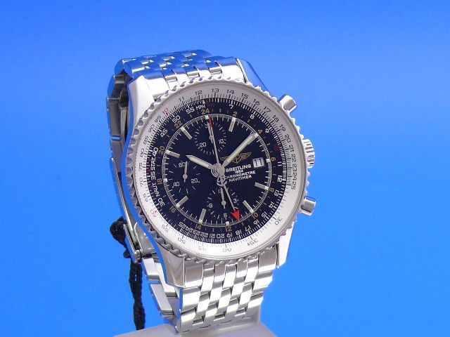 Breitling Navitimer World