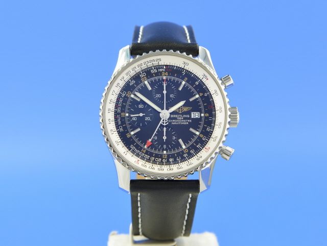 Breitling Navitimer World