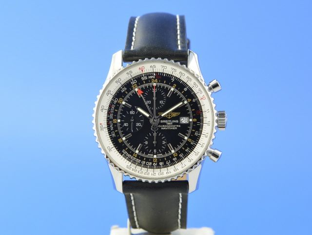Breitling Navitimer World