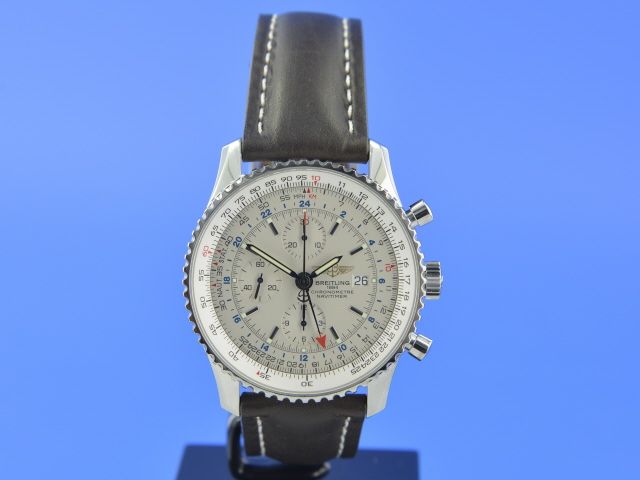 Breitling Navitimer World