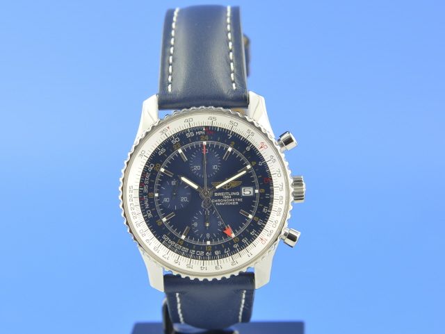 Breitling Navitimer World