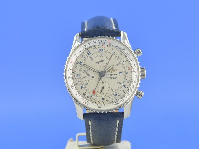 Breitling Navitimer World