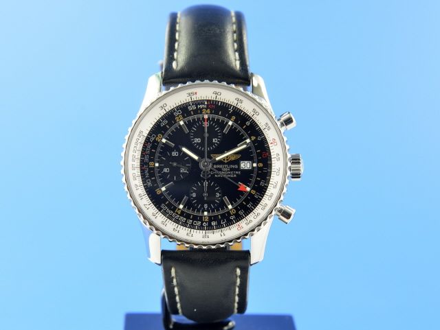Breitling Navitimer World
