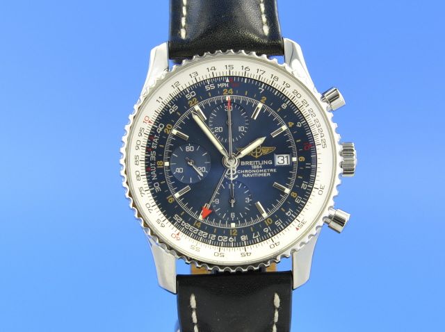 Breitling Navitimer World