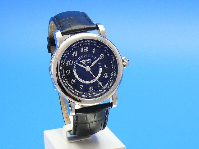 Montblanc Star World-Time GMT UVP* 3.690