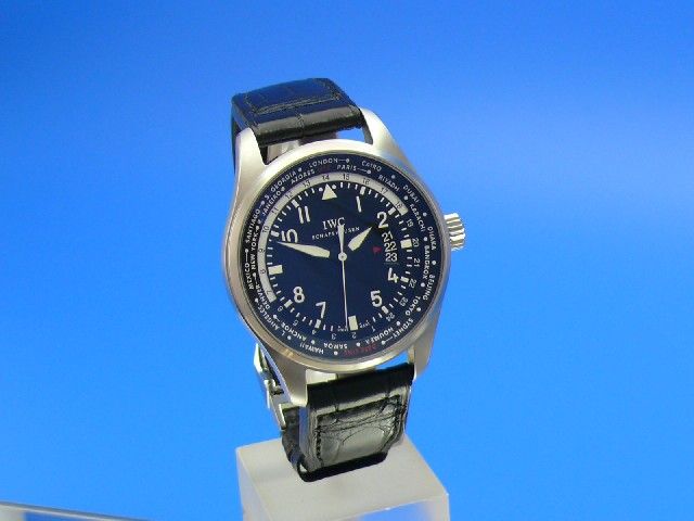 IWC Fliegeruhr Worldtimer IW326201