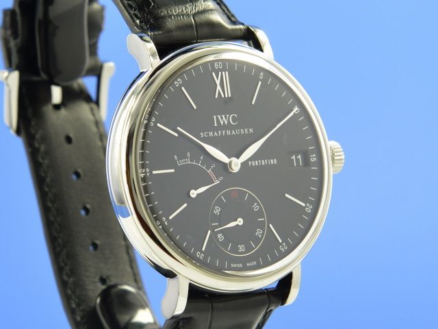 IWC Portofino Hand Wound 8 Days