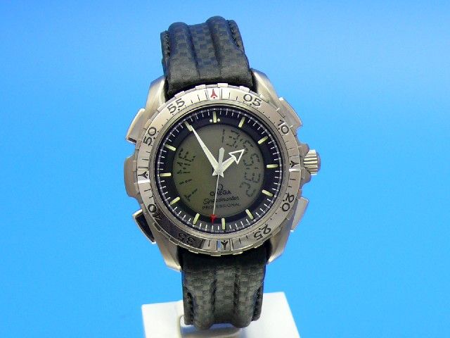 Omega Speedmaster X-33