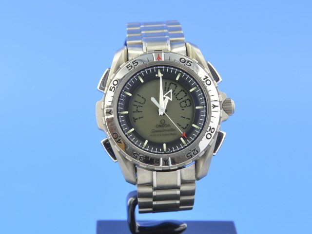 Omega Speedmaster X-33