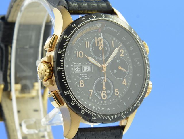 Hamilton Khaki Aviation X-Wind Auto Chrono