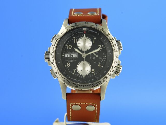 Hamilton Khaki X-Wind Automatic