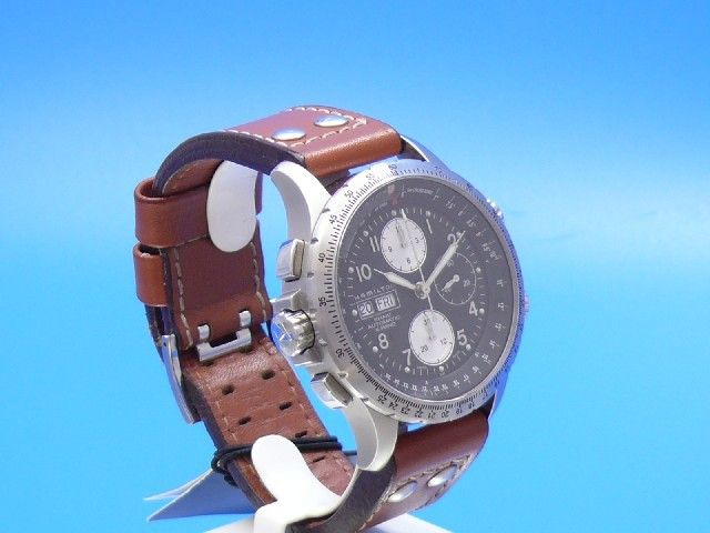 Hamilton Khaki Aviation Khaki X-Wind Automatik Chrono