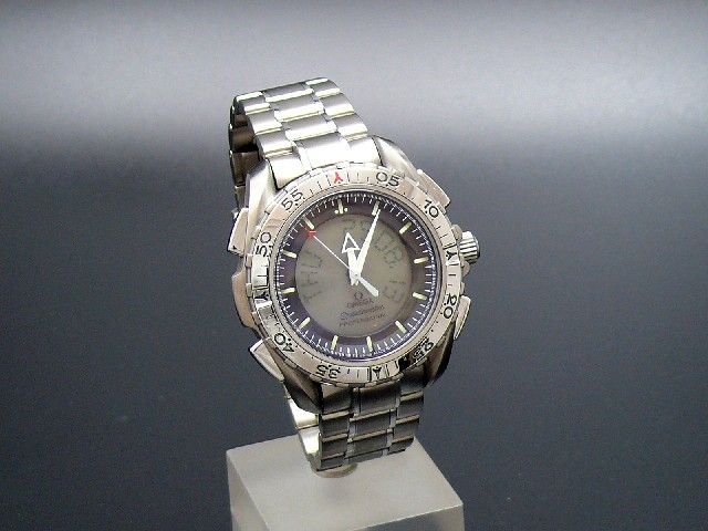 Omega Speedmaster X33