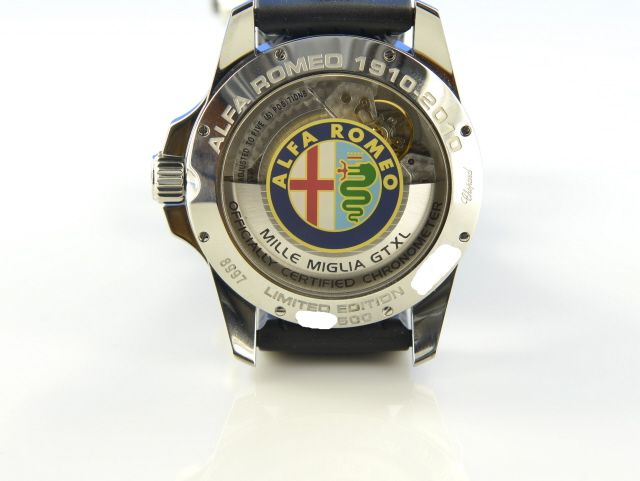 Chopard Mille Miglia Classic Racing Collection Gran Turismo XL Alfa Romeo