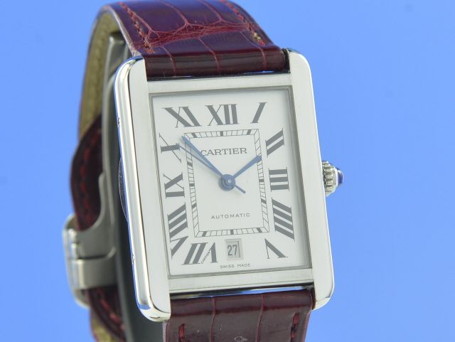 Cartier Tank Solo XL Automatik