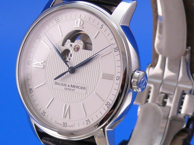 Baume & Mercier Classima Automatik in XL