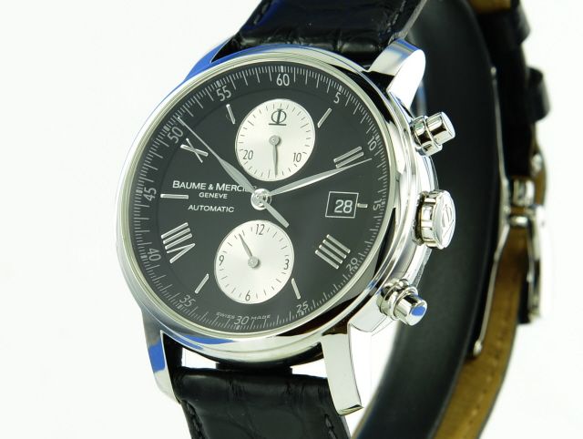 Baume & Mercier Classima XL Chrongraph