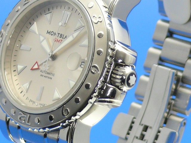 Montblanc Sport XL GMT Automatik