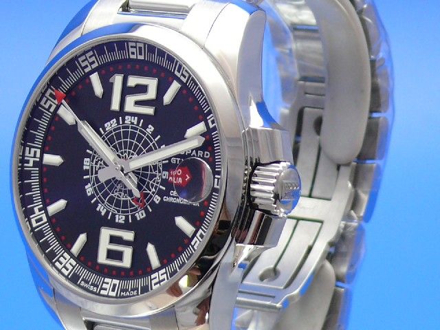 Chopard Mille Miglia GT XL Grand Turismo GMT UVP. 6.860 