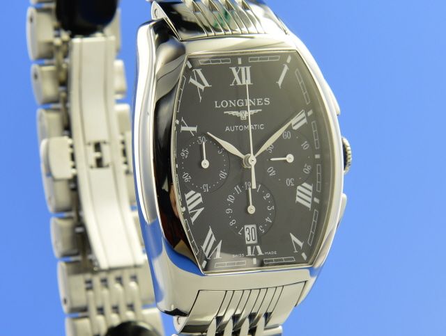 Longines Evidenza Chronograph XL