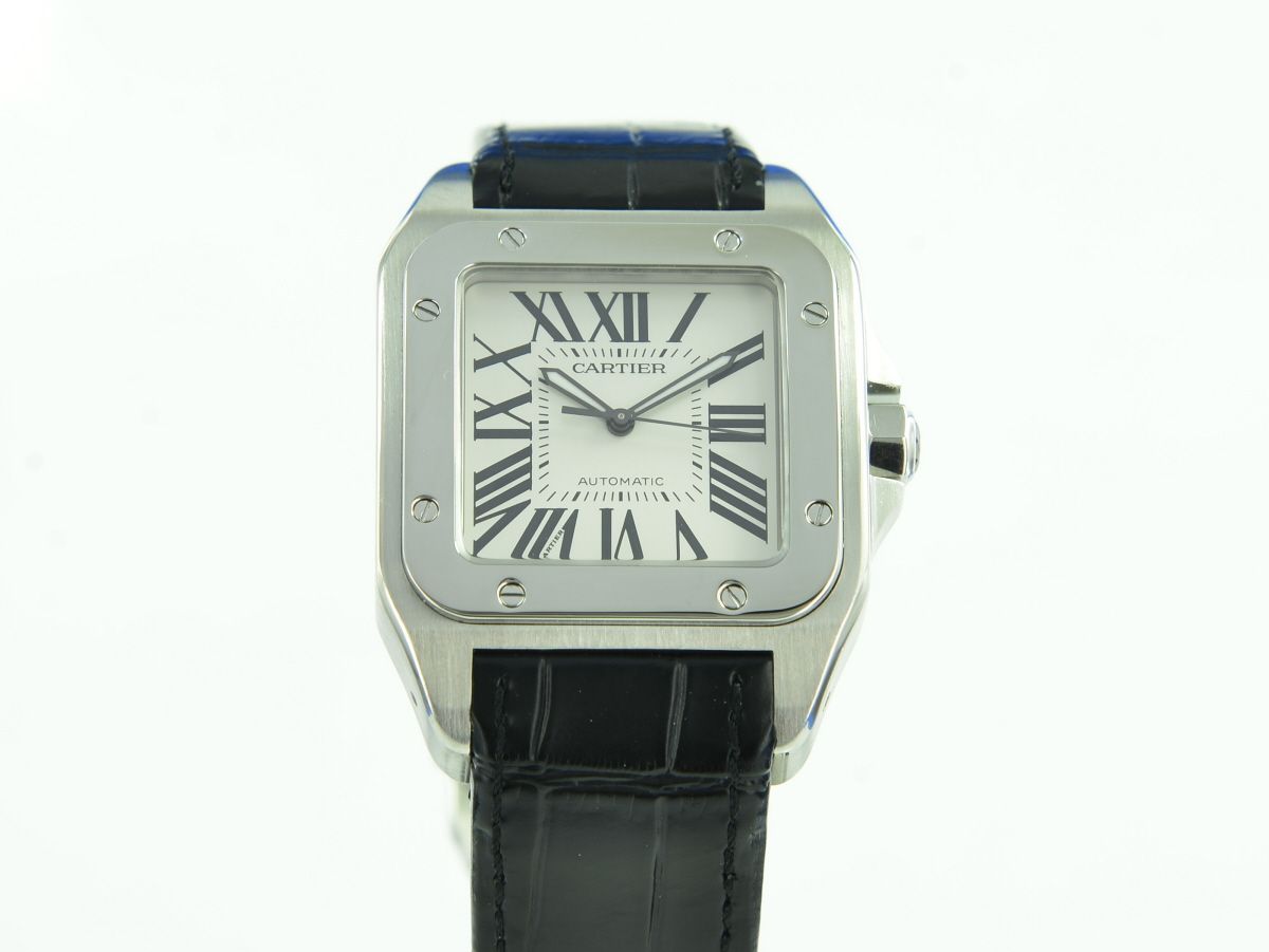 Cartier Santos 100 XL W20073X8