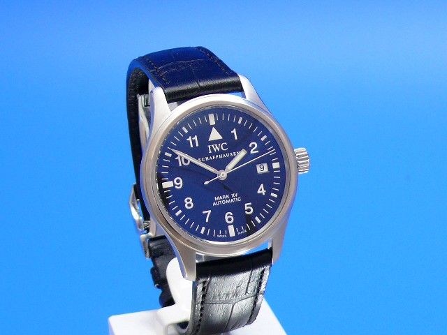 IWC Mark XV Fliegeruhr